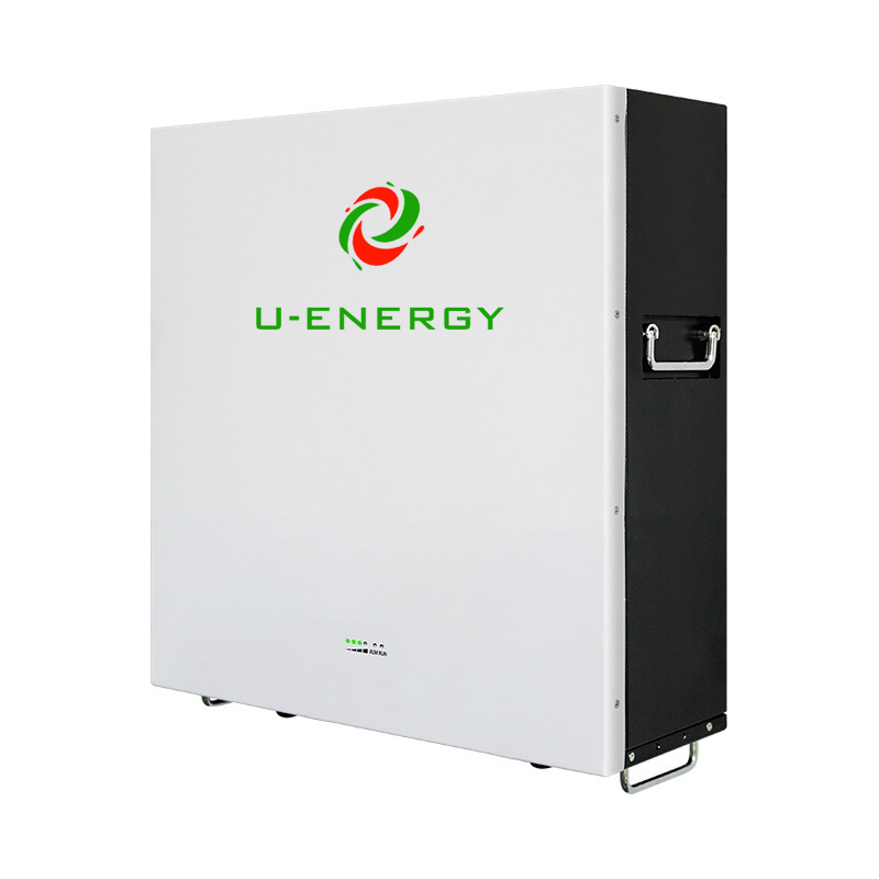 2021 Light Operated 48V 50Ah 2.4Kwh Solar Lithium Pack Tesla Battery Power Storage Wall