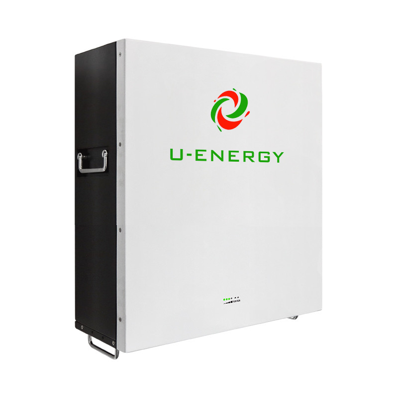 2021 Light Operated 48V 50Ah 2.4Kwh Solar Lithium Pack Tesla Battery Power Storage Wall