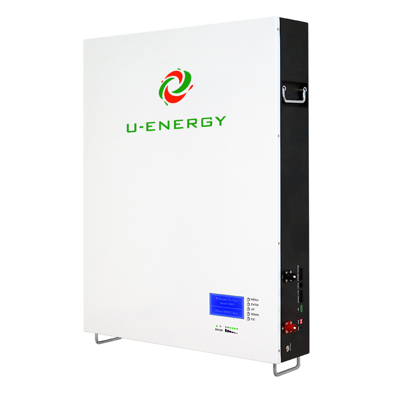 15Kwh Lithium Power Wall Battery Pack Solar Power System Home