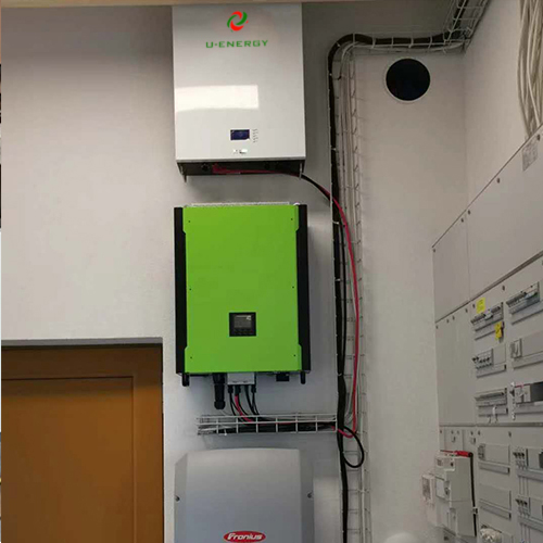 5KVA 15KWH POWERWALL for Solar home system storage in USA