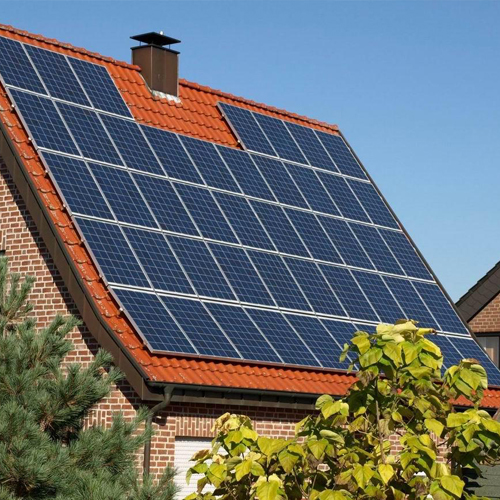 Solar Energy Systems for home in Germany