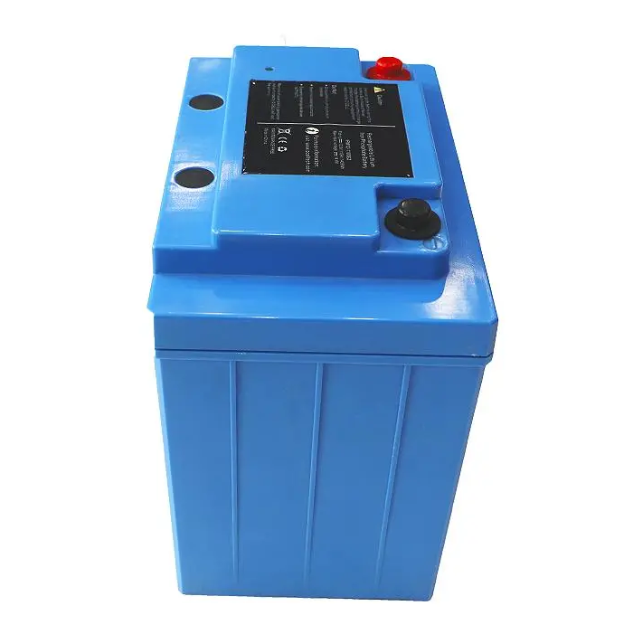 48V 40ah Lithium Ion LiFePO4 Battery with BMS Higher Energy Density Long Life Cycle Battery for Electric Bicycles/Golf Trolleys/Solar RV Marine 