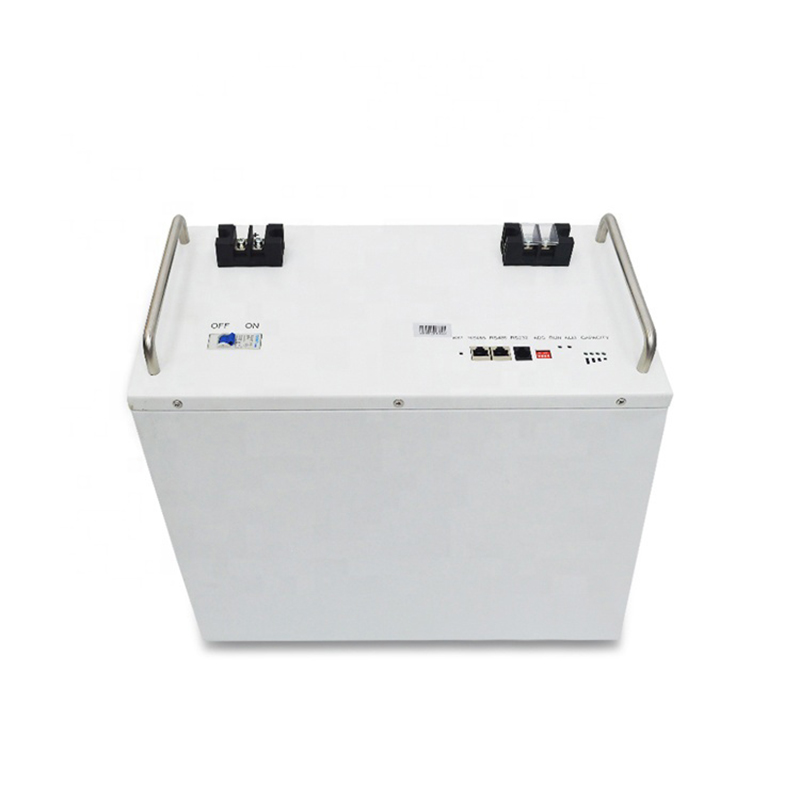48V 200ah Lithium Ion LiFePO4 Battery with BMS Higher Energy Density Long Life Cyclefor energy storage /5g Telecom Base Station/Solar RV