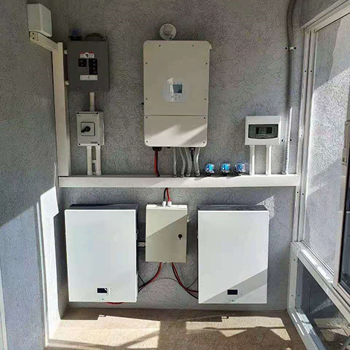 5KWH Powerwall for Solar off grid home system storage in Pakistan 