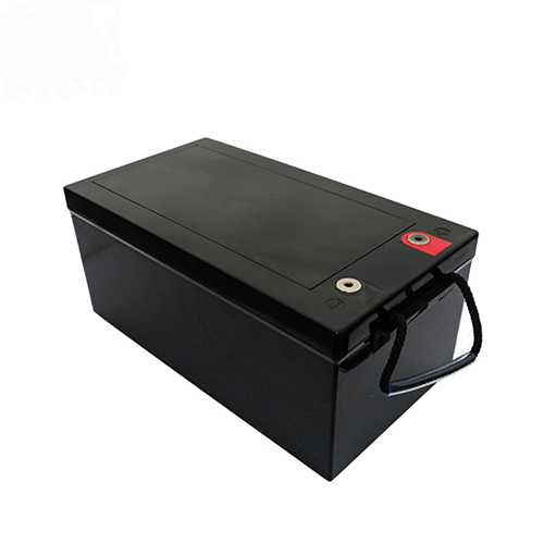 24V 50AH/100AH/200AH/300AH LiFePO4 Lithium Battery Applied to Ride-on Sweeper/Tuk-tuk/Golf Cart